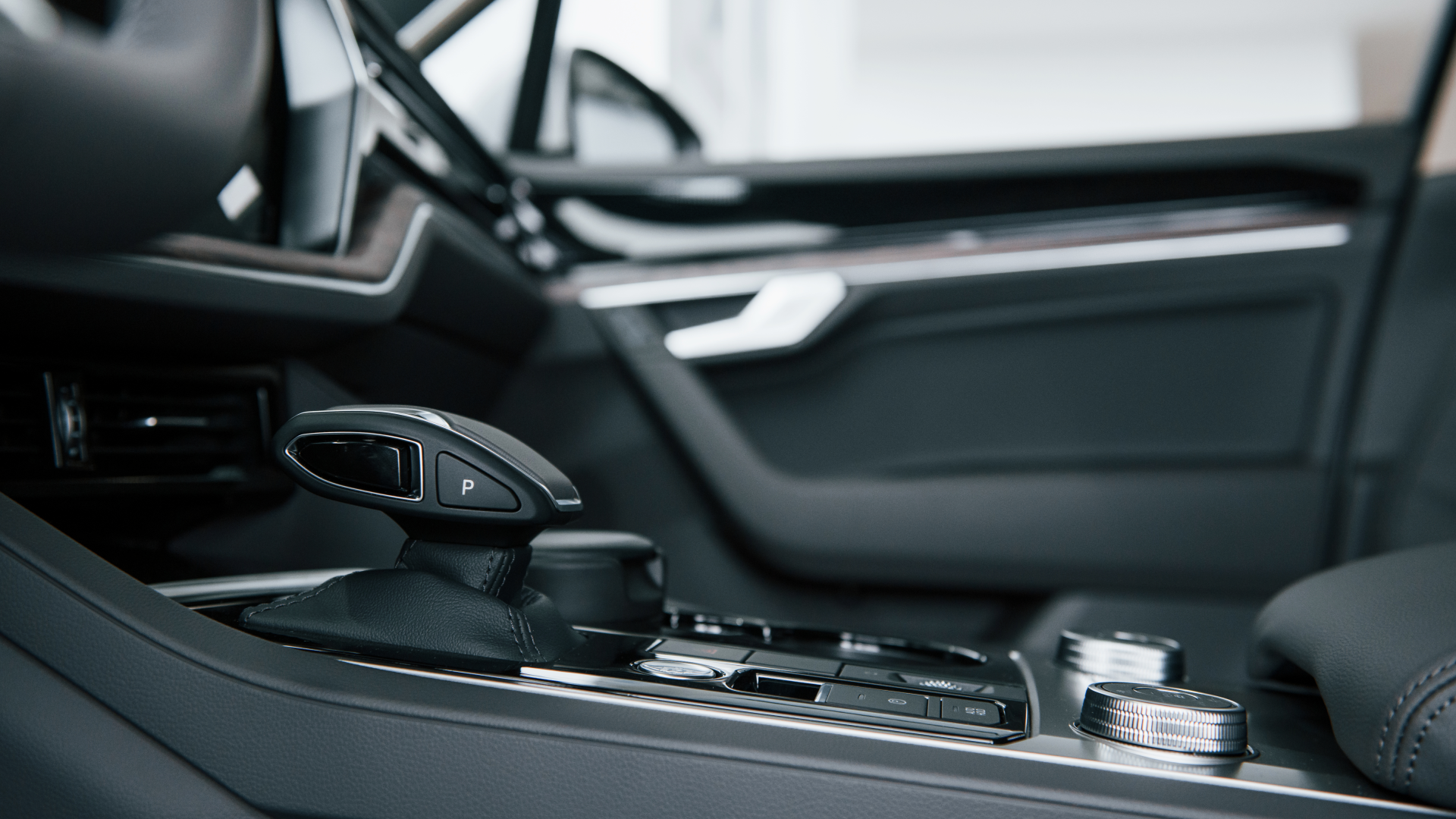 Rytuał Czystego Środka (Wnętrze)