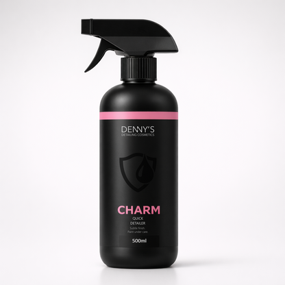 Quick Detailer - Charm